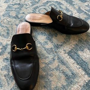 Gucci Princetown Loafers